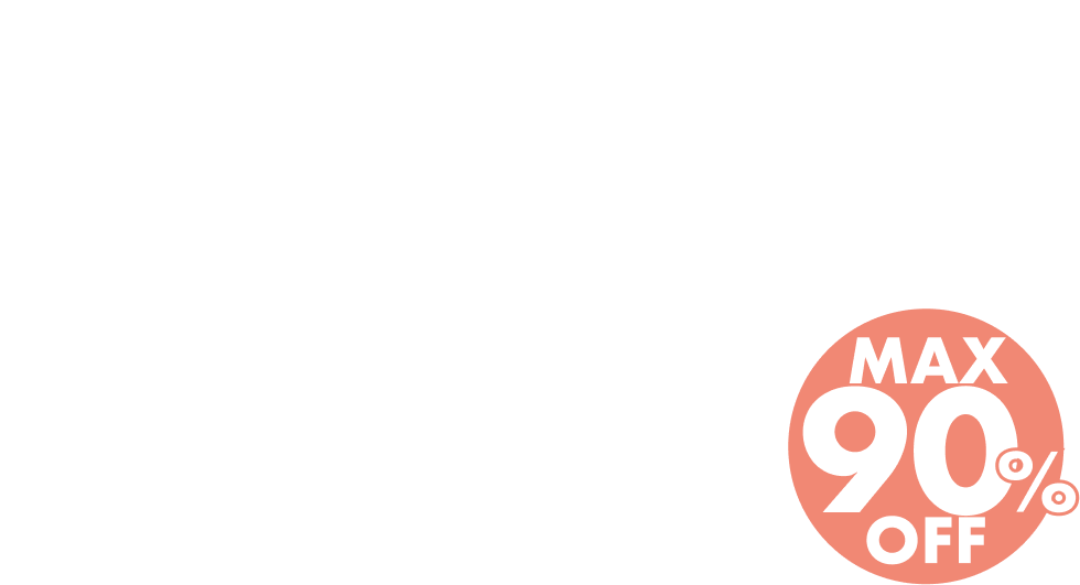 OUTLET SALE国内最大級のアウトレットフェス