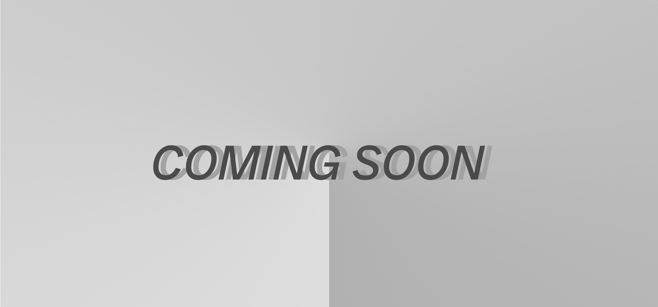 coming soon
